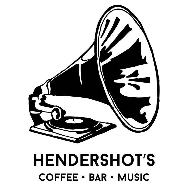 Thayer Sarrano - Hendershot's Coffee (Athens, GA)