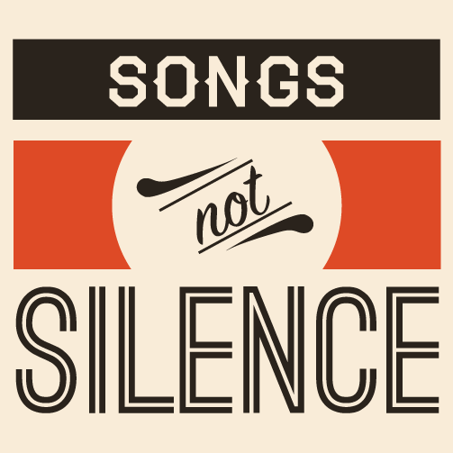 Thayer Sarrano - Songs Not Silence