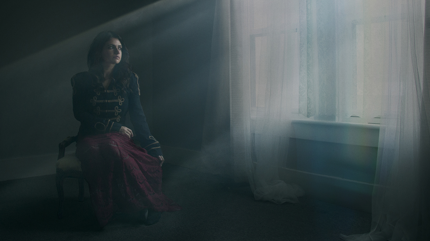 Thayer Sarrano - Curtis Wayne Millard Studio