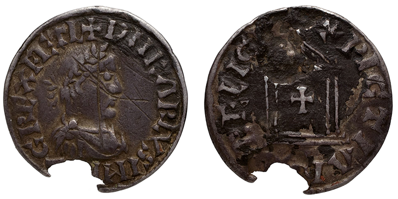 Vercingétorix (Pre-52 B.C.) - (Bibliothèque nationale de France)