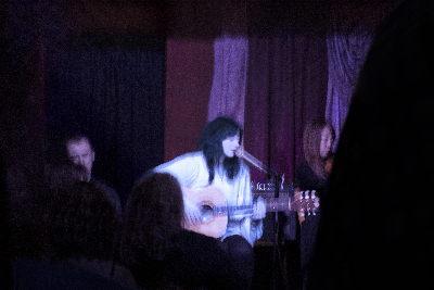 Thayer Sarrano - AthFest 2015