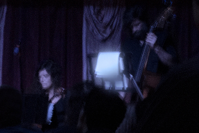 Thayer Sarrano - AthFest 2015