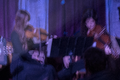 Thayer Sarrano - AthFest 2015