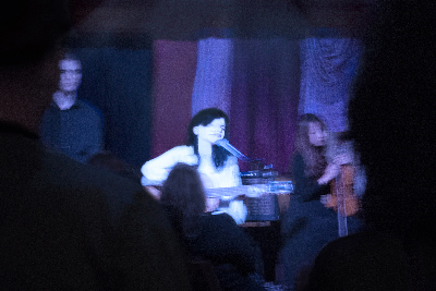 Thayer Sarrano - AthFest 2015