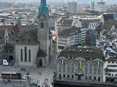 Fraumünster (Zürich, Switzerland)