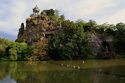 Parc des Buttes-Chaumont (Paris, FR)