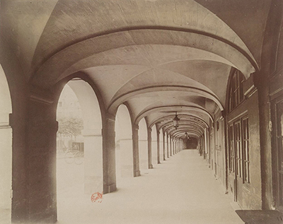 Vosges - Atget