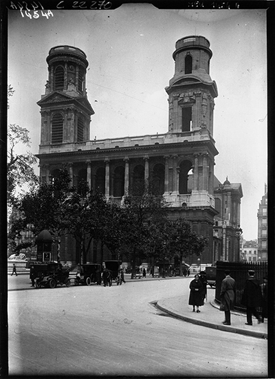 Saint-Sulpice