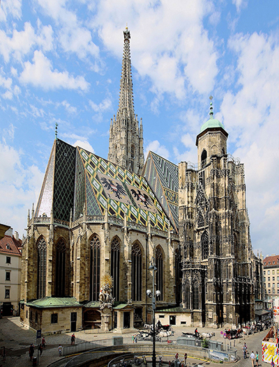 St. Stephen's (Vienna, Austria)