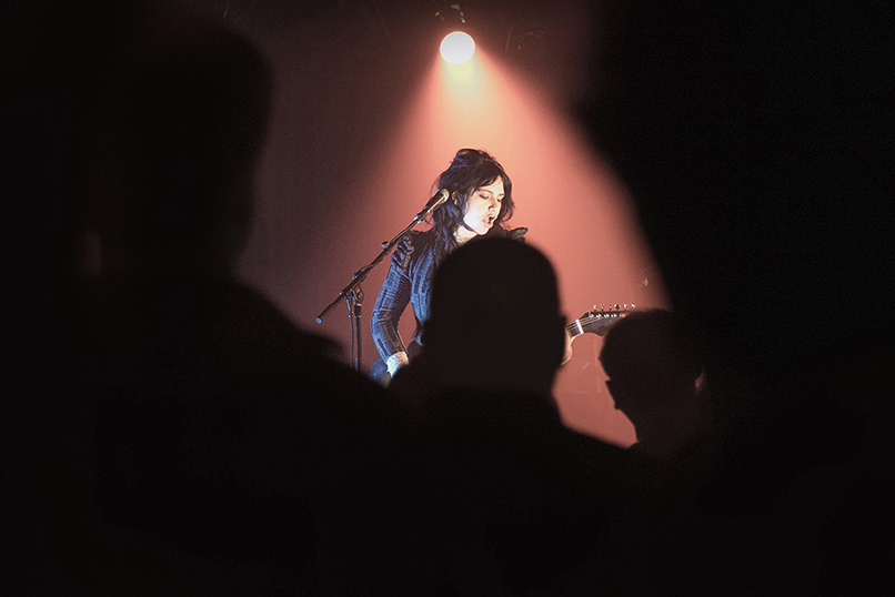 Thayer Sarrano (2017) - The Drive-By Truckers - The 40 Watt (Athens, GA)