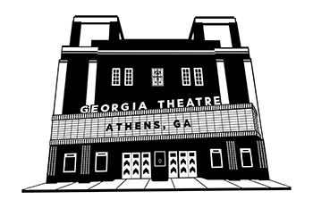 Thayer Sarrano - The Georgia Theatre