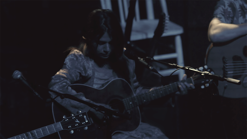 Thayer Sarrano - Live from the Georgia Theatre