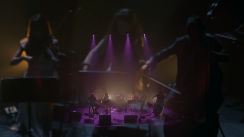 Thayer Sarrano - Live from the Georgia Theatre