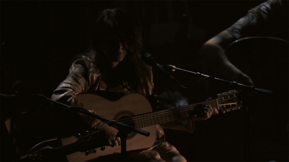 Thayer Sarrano - Live from the Georgia Theatre