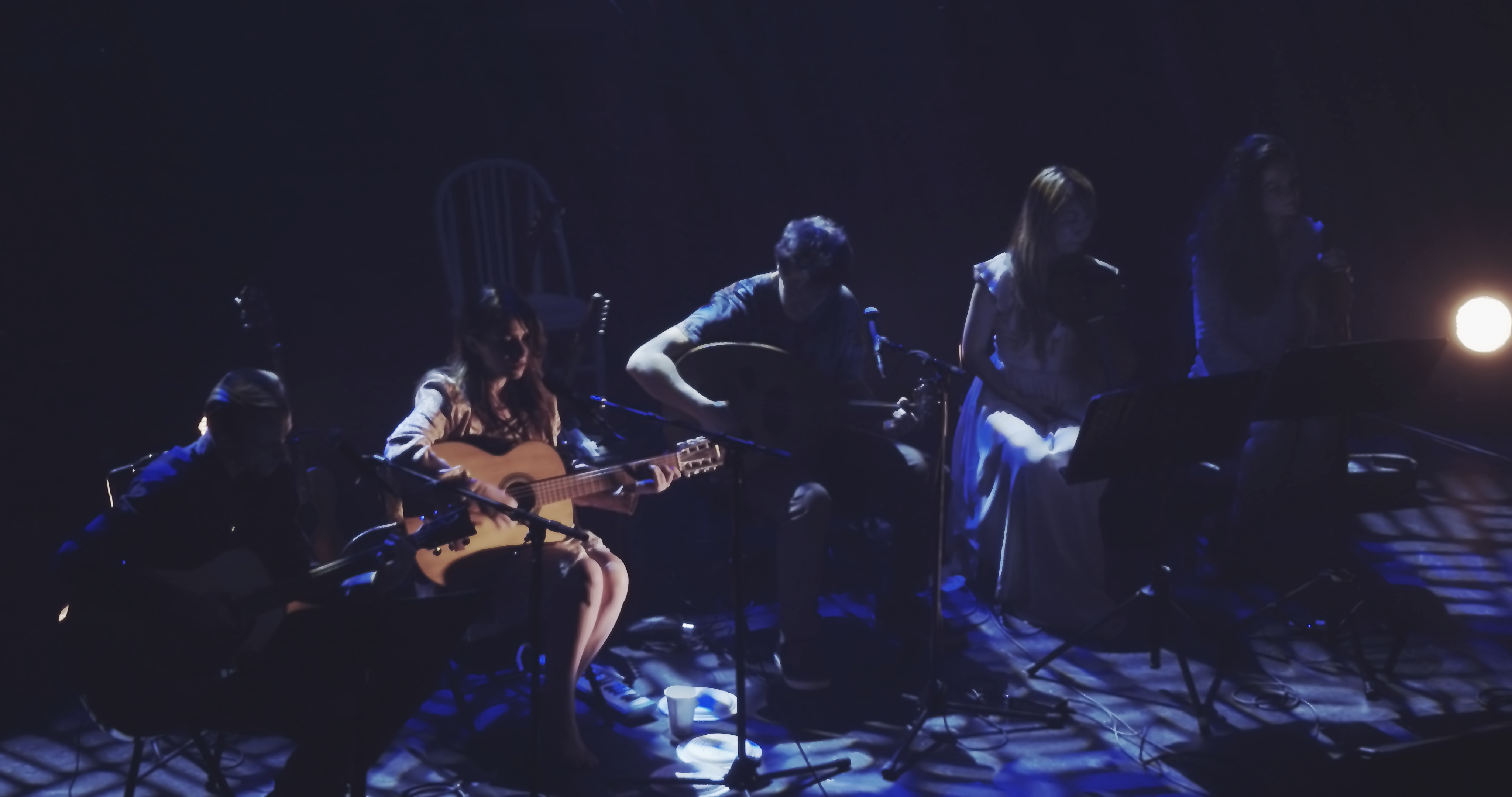 Thayer Sarrano - Live from the Georgia Theatre