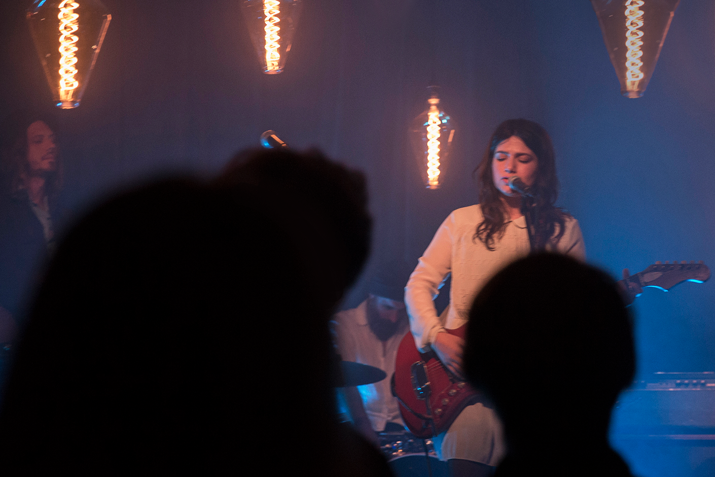 Thayer Sarrano - Wings Alleluia Album Release Show - Caledonia Lounge (Athens, GA)