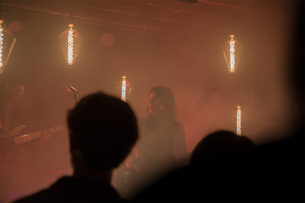 Thayer Sarrano - Wings Alleluia Album Release Show - Caledonia Lounge (Athens, GA)