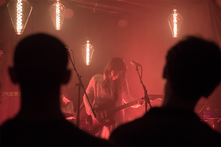 Thayer Sarrano - Wings Alleluia Album Release Show - Caledonia Lounge (Athens, GA)