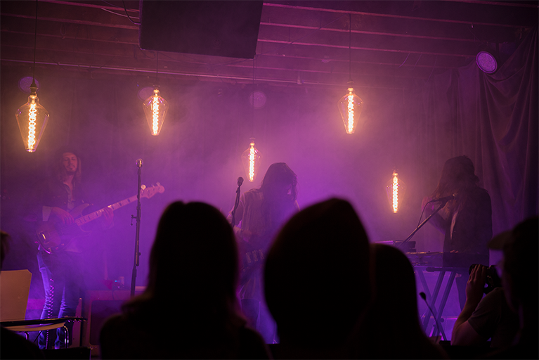 Thayer Sarrano - Wings Alleluia Album Release Show - Caledonia Lounge (Athens, GA)
